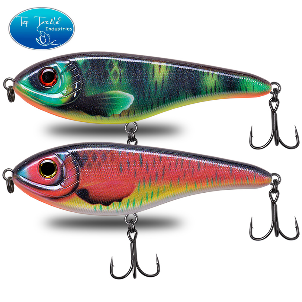 Fishing Lure Jerkbait - 150mm 81g 24 Farben CFLURE Langsam
