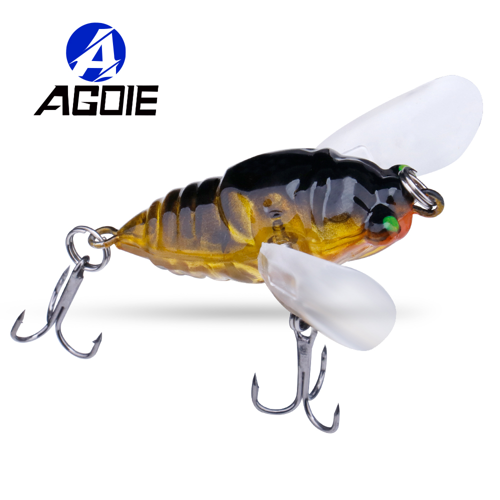 Fishing Lure Topwater - Agoie 6,5g 5cm Top water Popper