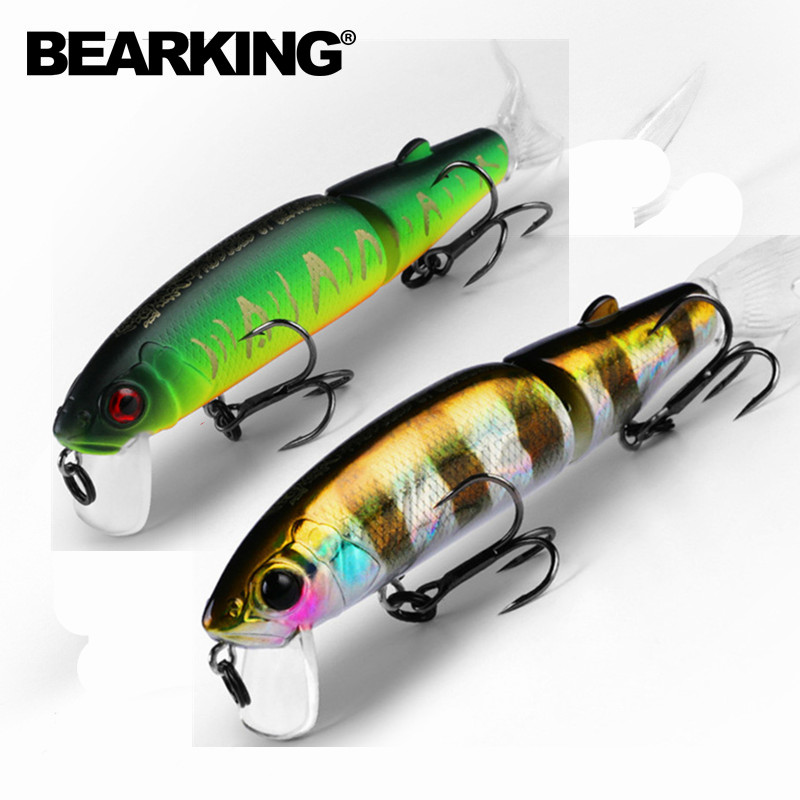 Fishing Lure Crankbait - Bearking 1PC 113mm 13,7g Harter Angelköder