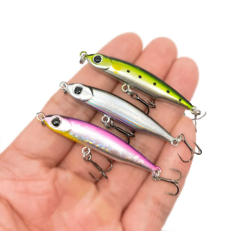 Fishing Lure Crankbait - Mini Sinking Pencil 3,2 g Angelköder