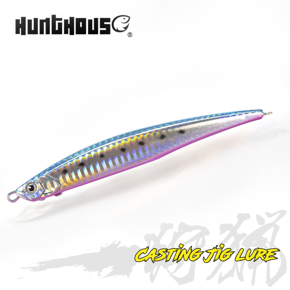 Fishing Lure Jerkbait - Hunthouse Jerk Press Bait Sinkender Pencil-Angelköder