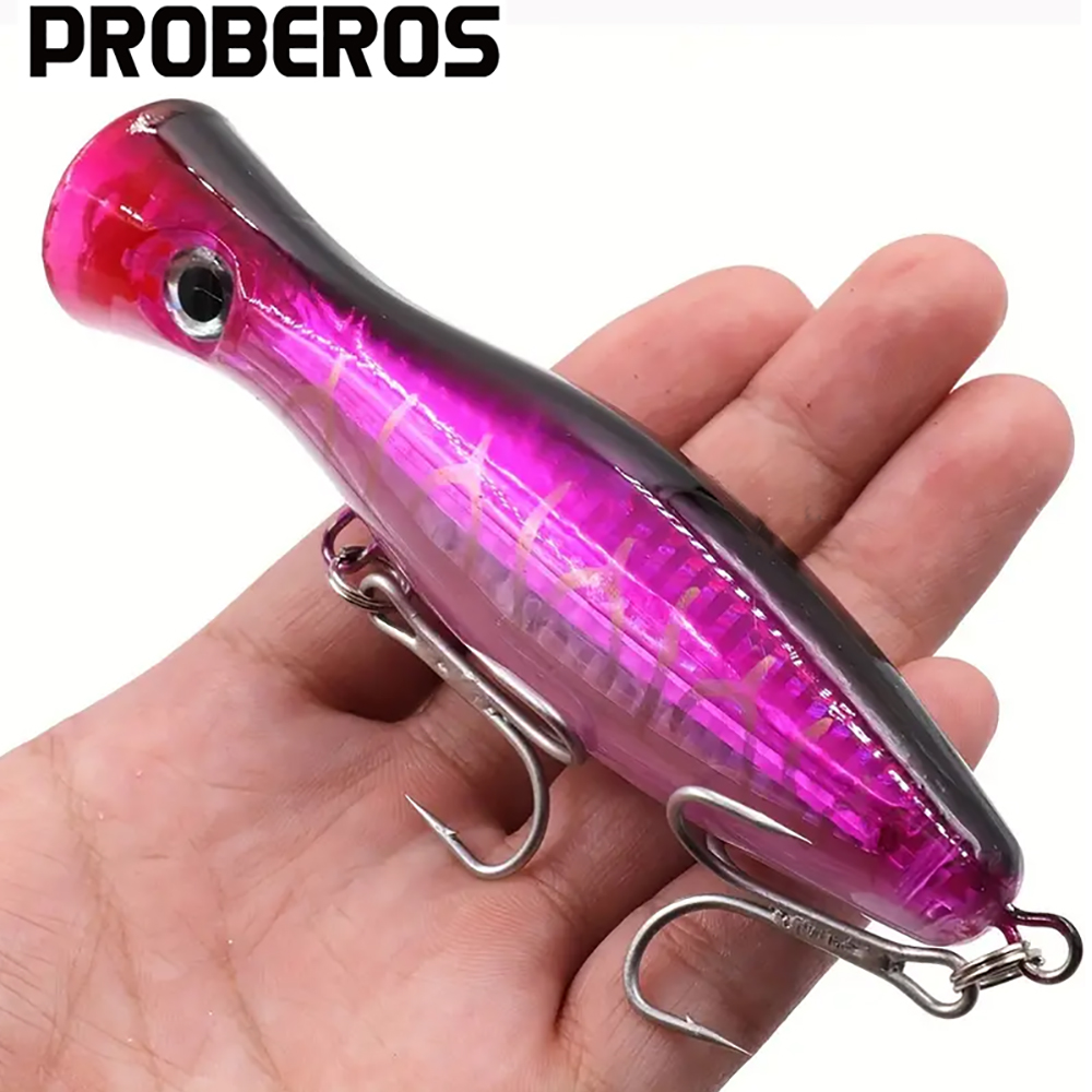 Fishing Lure Topwater - PROBEROS 1 Stück 13 cm 43
