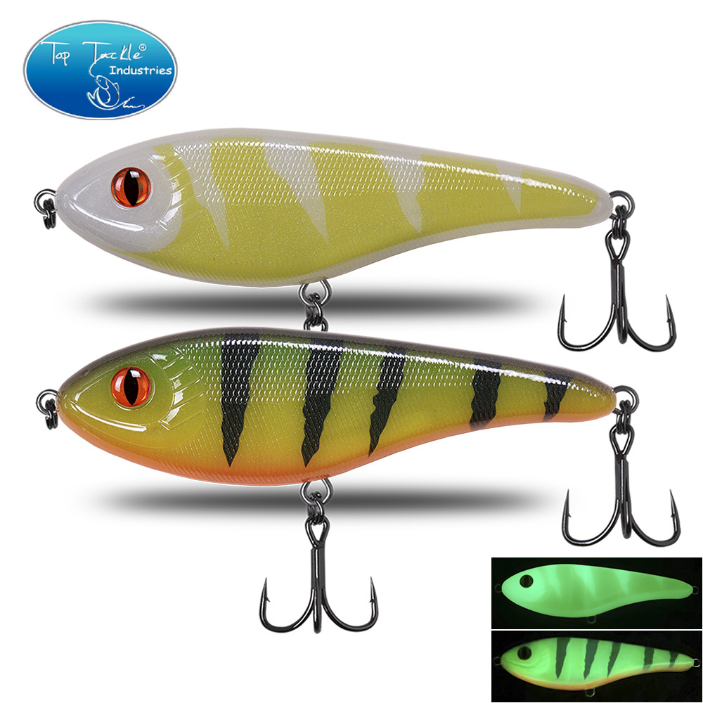 Fishing Lure Crankbait - CF Lure Musky Pike 120 mm/135