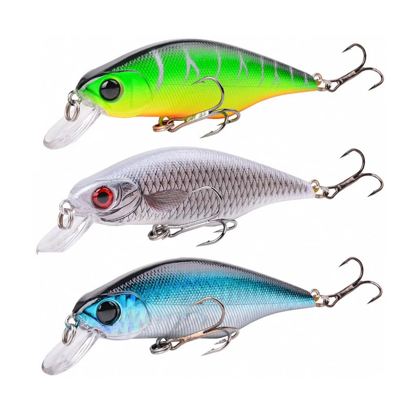 Fishing Lure Crankbait - Fishing 9Cm 11G Swimbaits Bas Big