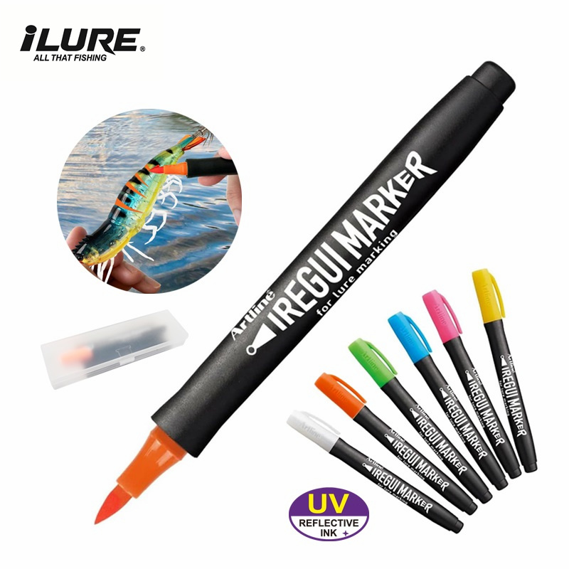 Neues Angelzubehör UV-Fluoresz – Fishing Lure Accessories Bewertung und Preis