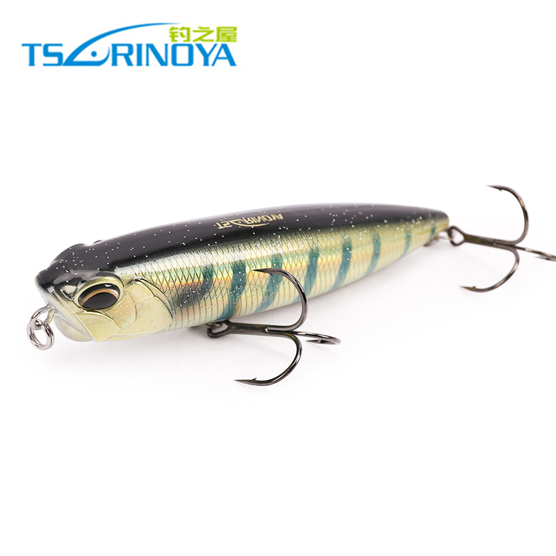 TSURINOYA Floating Pencil Fihs – Fishing Lure Jerkbait Bewertung und Preis