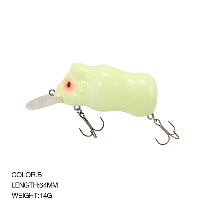 64mm 16G Schwimmender Orang-Ut – Fishing Lure Topwater Bewertung und Preis
