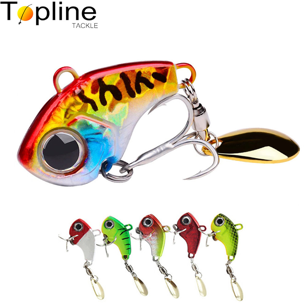 ToplineTackle Schwanz Spinner  – Fishing Lure Spinnerbait Bewertung und Preis