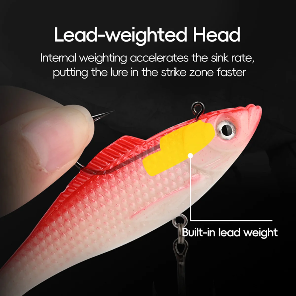 MEREDITH Spinning-Köder 10cm 1 – Fishing Lure Blade Bait Bewertung und Preis