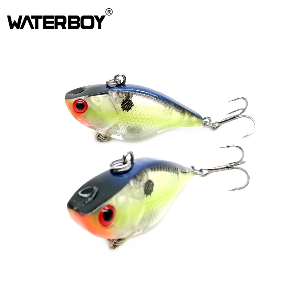 WATERBOY 1PCS 4cm 4,6g Mini VI – Fishing Lure Crankbait Bewertung und Preis