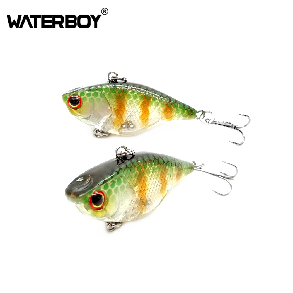 WATERBOY 1PCS 4cm 4,6g Mini VI – Fishing Lure Crankbait Bewertung und Preis