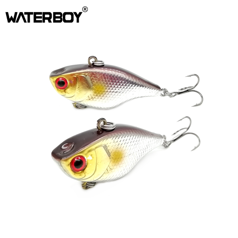 WATERBOY 1PCS 4cm 4,6g Mini VI – Fishing Lure Crankbait Bewertung und Preis