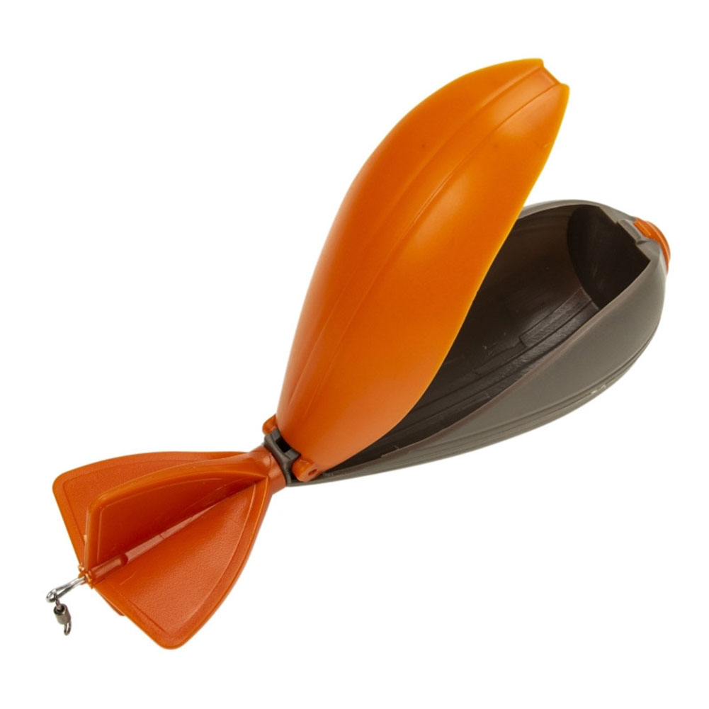 Karpfen-Spomb-Futterrakete, Sp – Fishing Lure Box Bewertung und Preis