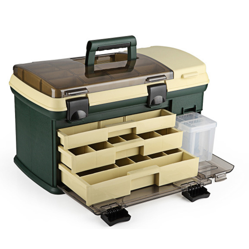 Angelzubehör-Box mit Angelsets – Fishing Lure Accessories Bewertung und Preis