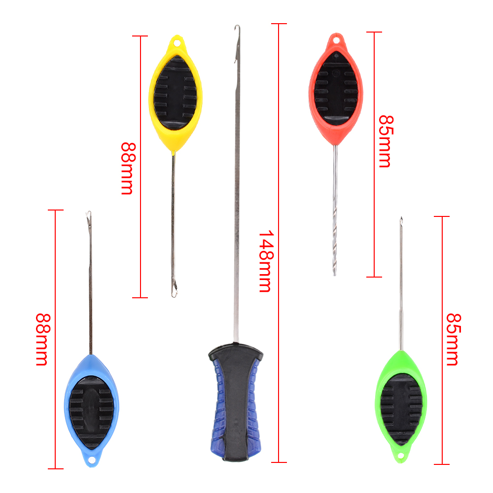 Hirisi Karpfenangel-Ködernadel – Fishing Lure Making Kit Bewertung und Preis