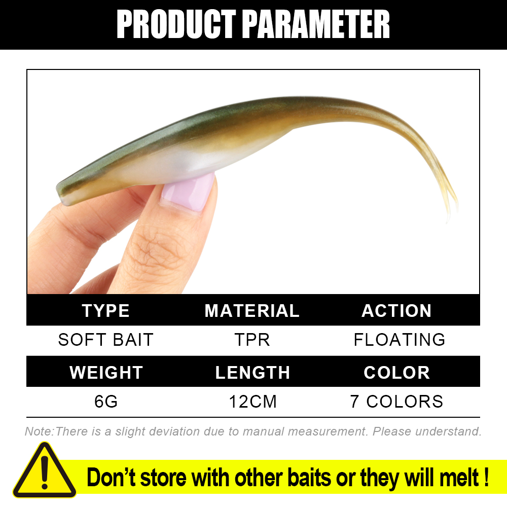 Spinpoler Jerk Shad Schwimmend – Fishing Lure Jerkbait Bewertung und Preis