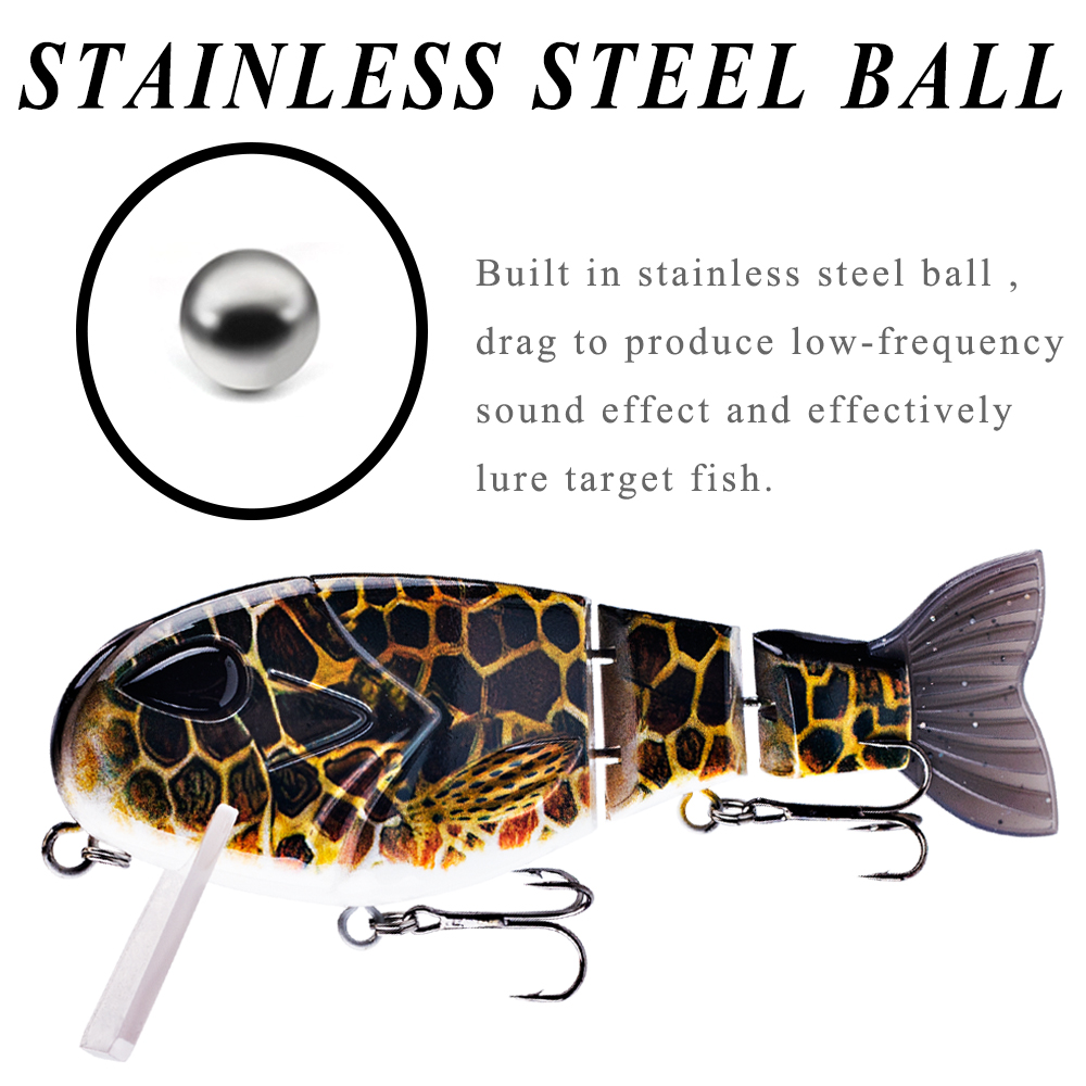 Chans Huang 1 Stück quadratisc – Fishing Lure Topwater Bewertung und Preis