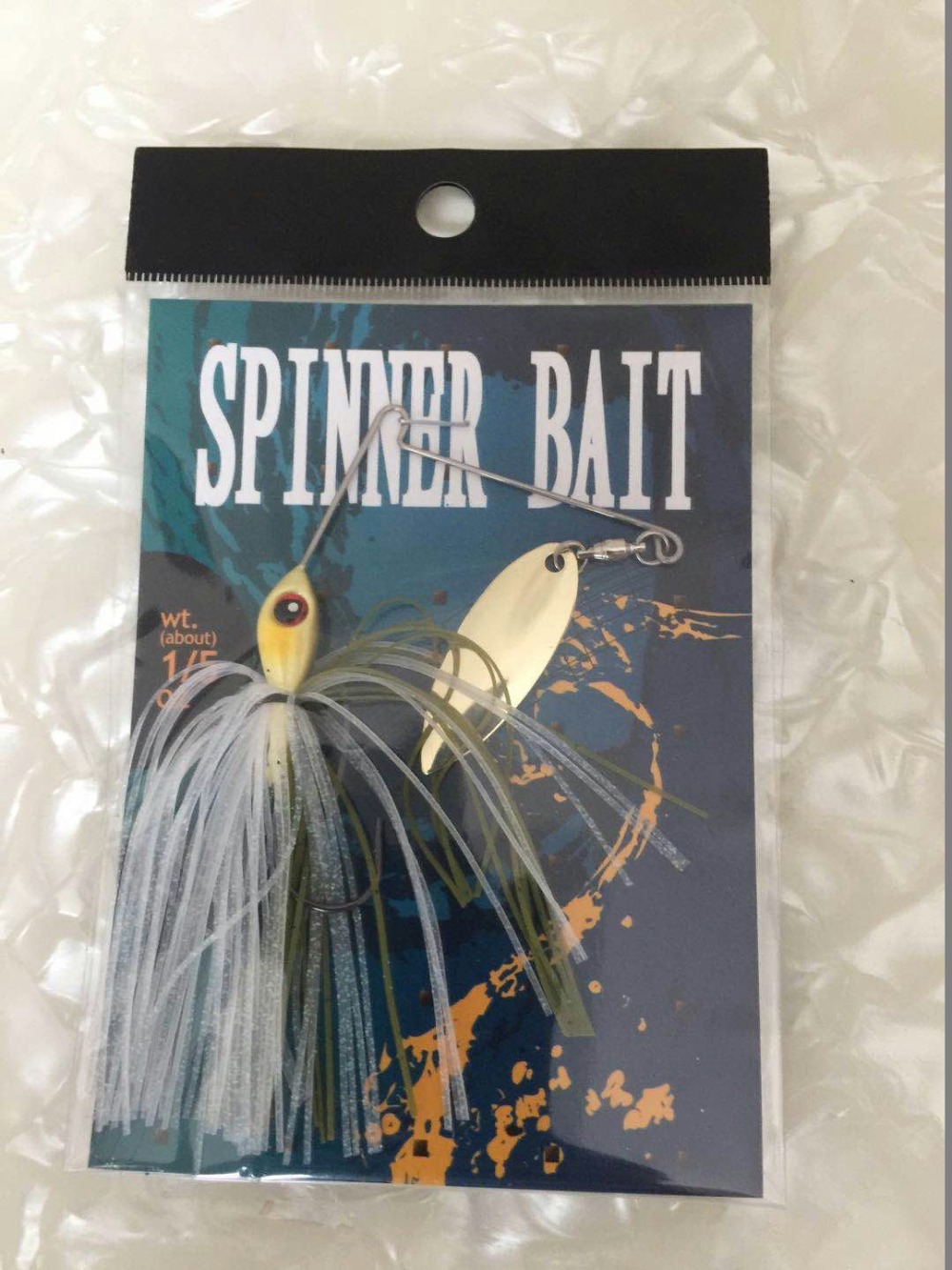 BassLegend-Angeln DB-Spin Meta – Fishing Lure Blade Bait Bewertung und Preis