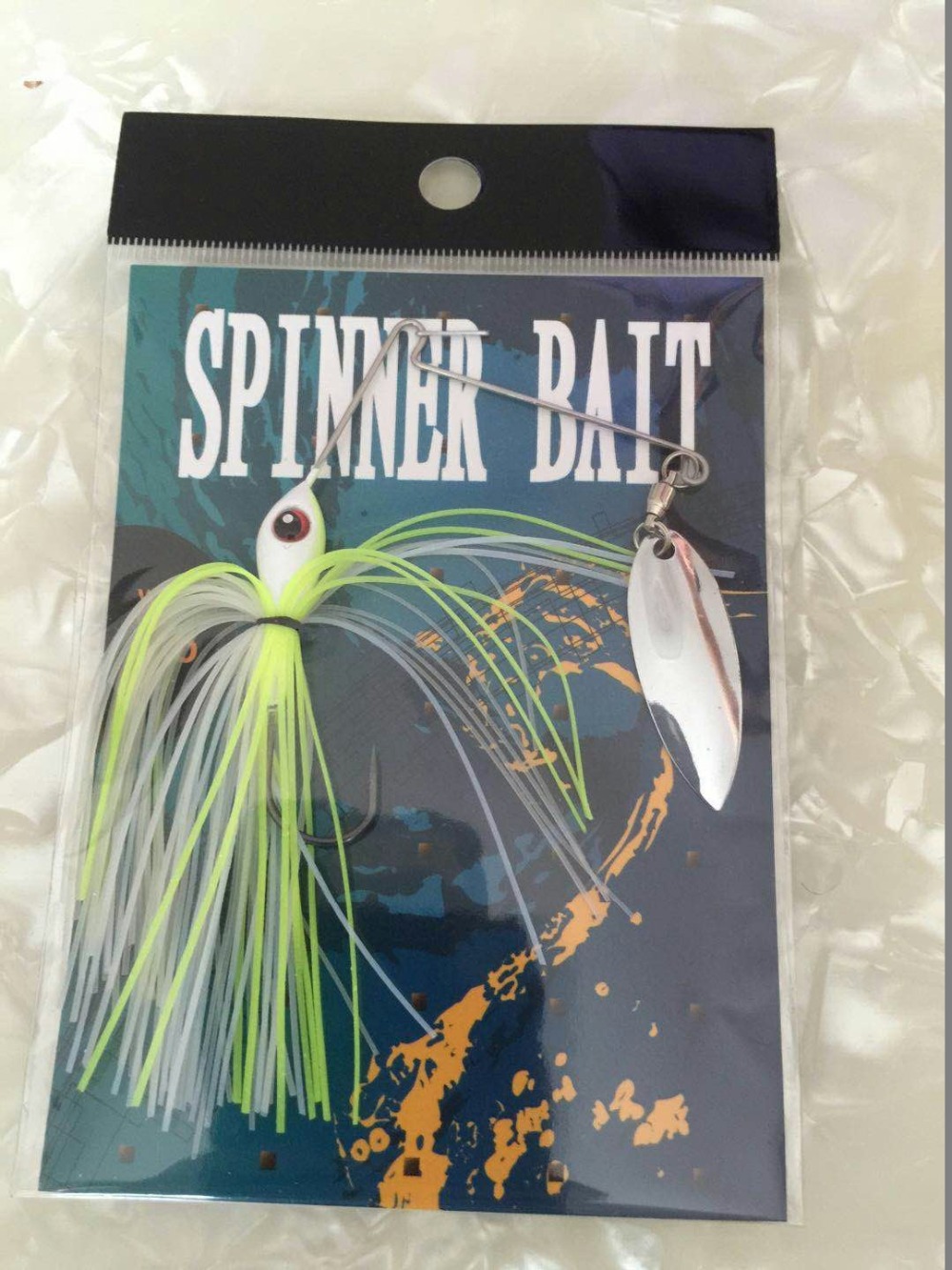 BassLegend-Angeln DB-Spin Meta – Fishing Lure Blade Bait Bewertung und Preis