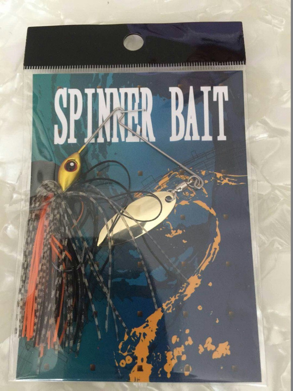 BassLegend-Angeln DB-Spin Meta – Fishing Lure Blade Bait Bewertung und Preis