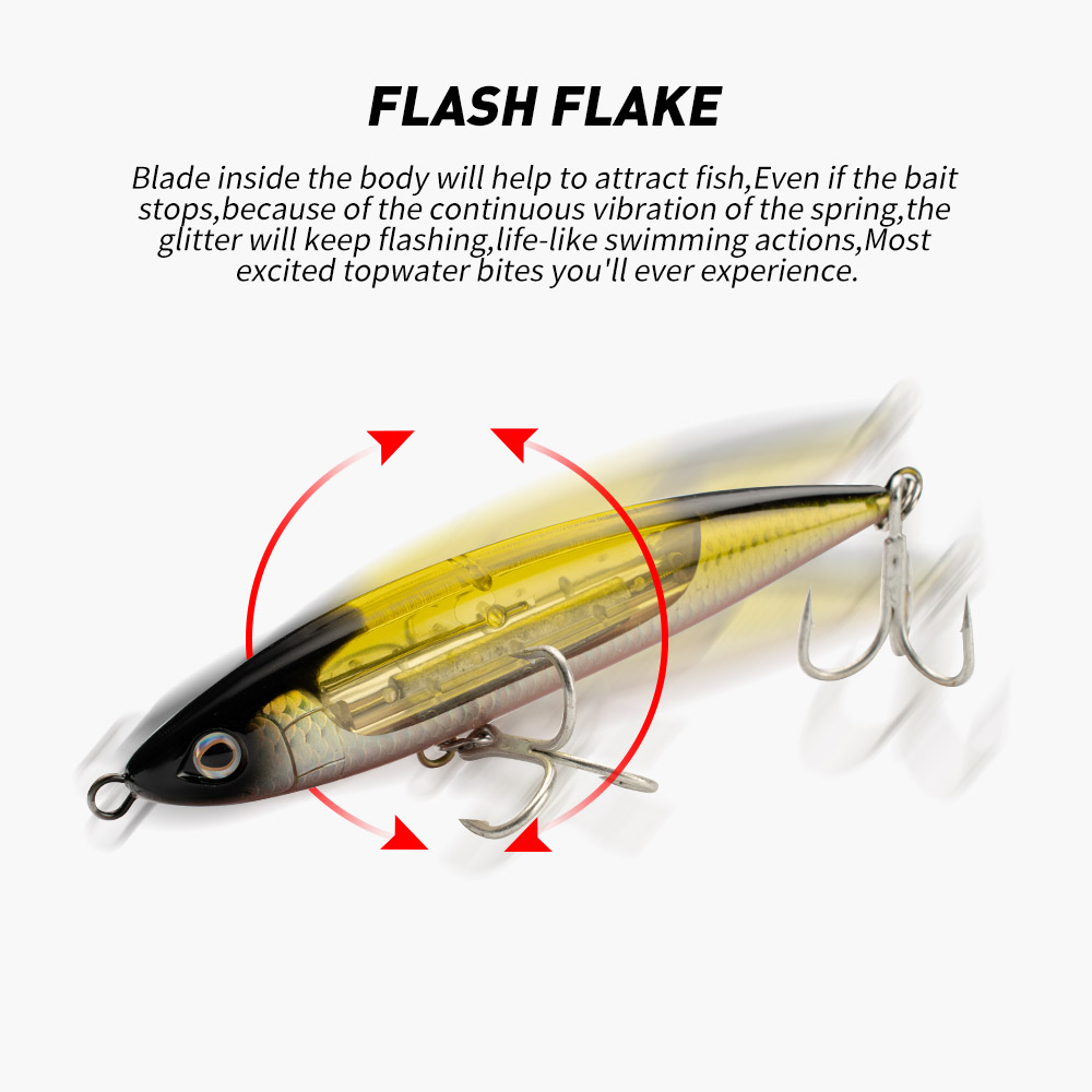 JOHNCOO 15cm 17cm Topwater Ble – Fishing Lure Buzzbait Bewertung und Preis