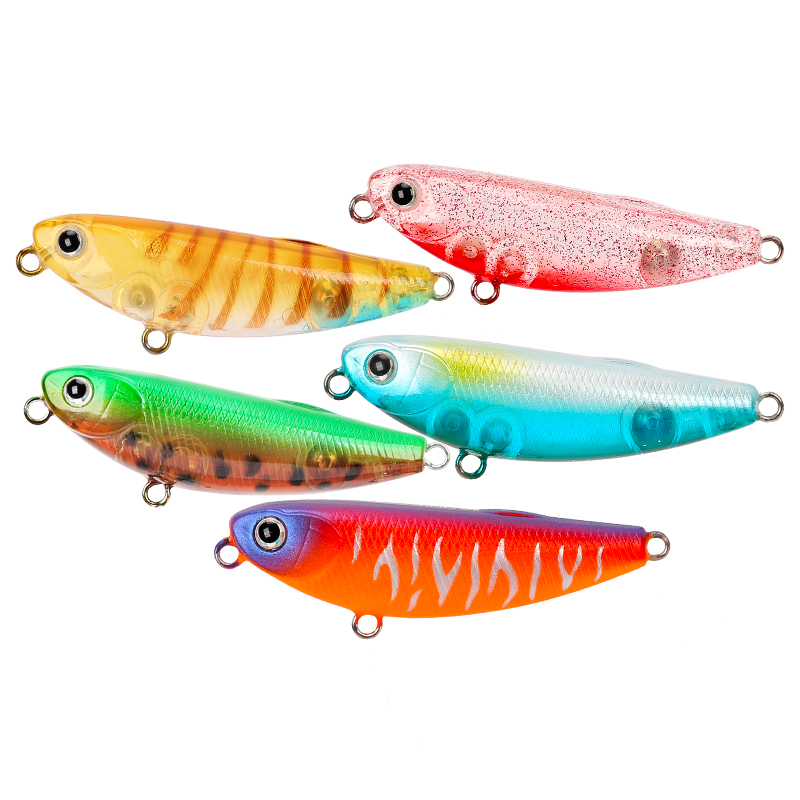 TSURINOYA Topwater Angelköder  – Fishing Lure Topwater Bewertung und Preis