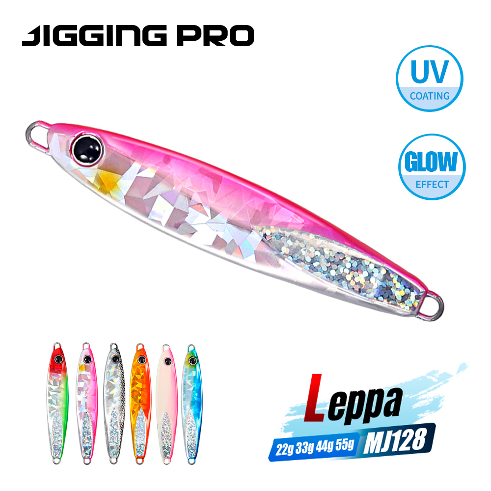 JIGGING PRO Leppa Jig 22g 33g  – Fishing Lure Buzzbait Bewertung und Preis