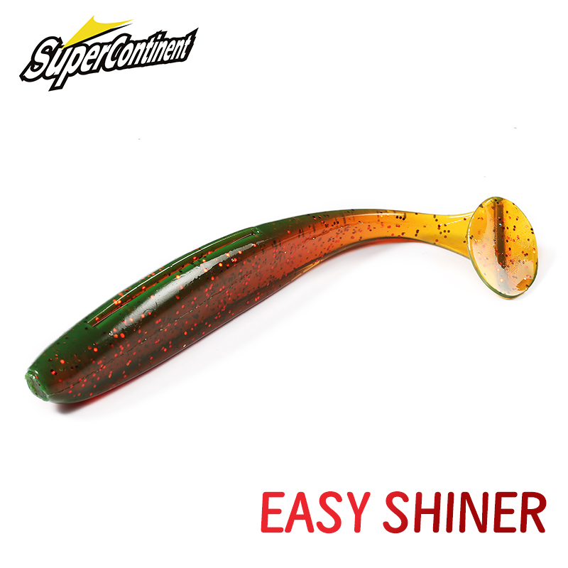 2020 NEU Supercontinent Soft L – Fishing Lure Spoon Bewertung und Preis