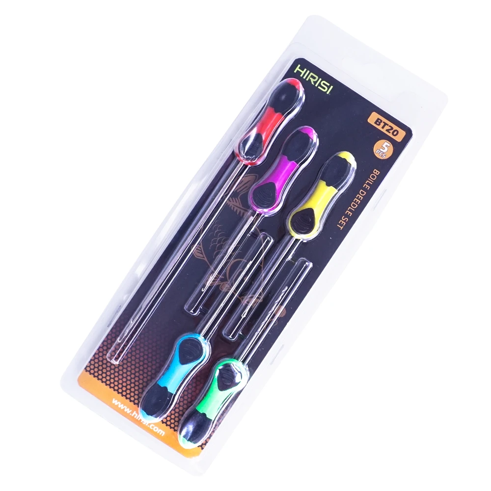Hirisi 5-teiliges Karpfenangel – Fishing Lure Making Kit Bewertung und Preis