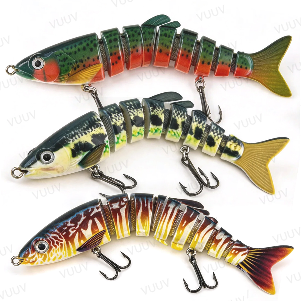 100 Stück Angelköder für Barsc – Fishing Lure Topwater Bewertung und Preis