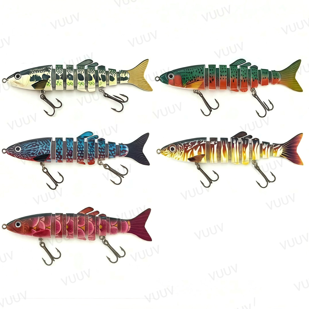 100 Stück Angelköder für Barsc – Fishing Lure Topwater Bewertung und Preis