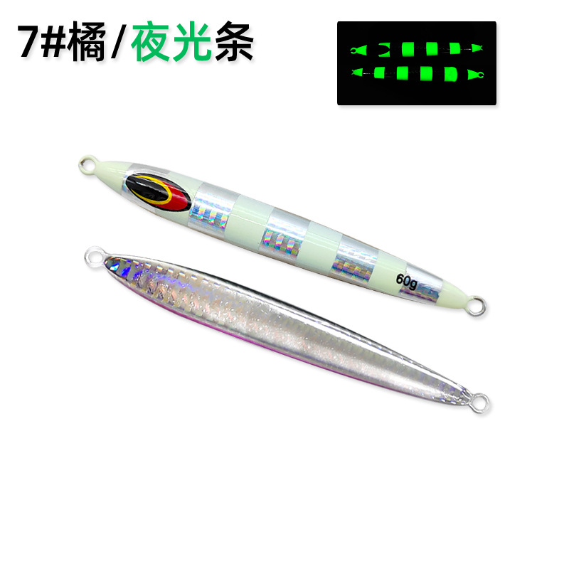 Japan 40g 60g 80g 100g Slow Ji – Fishing Lure Buzzbait Bewertung und Preis
