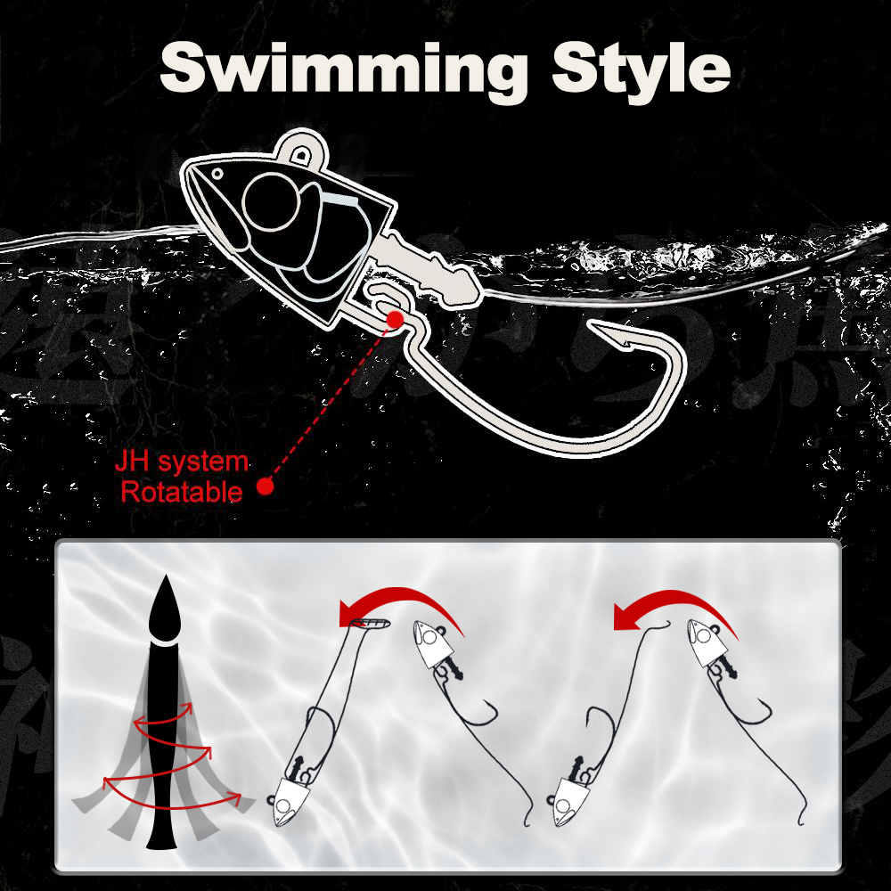 Hunthouse Barret Minnow 120g 9 – Fishing Lure Swimbait Bewertung und Preis