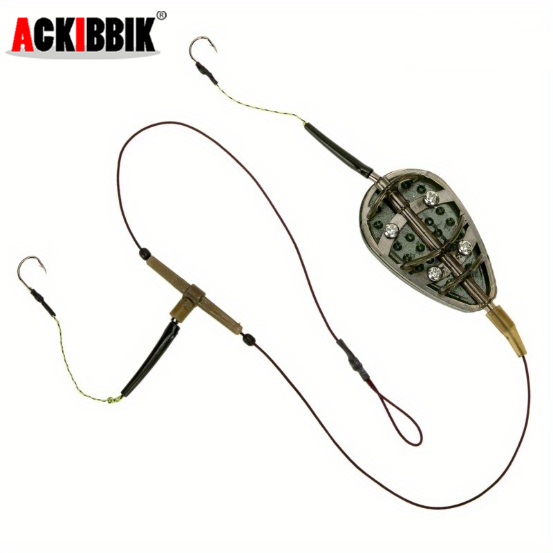 1pc Karpfen Angeln Feeder Kit  – Fishing Lure Making Kit Bewertung und Preis