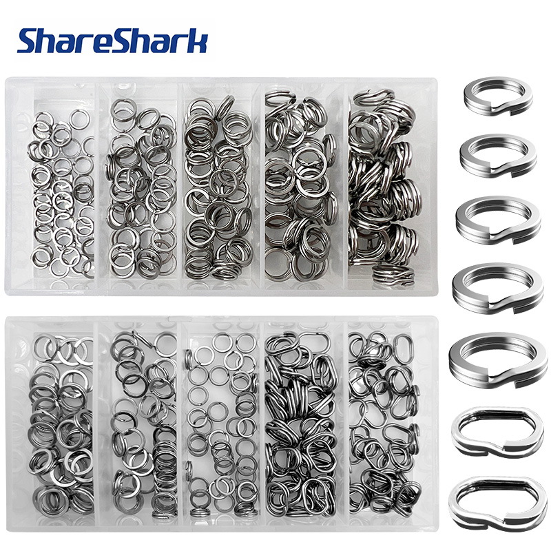 ShareShark 200 Stück/Box Hochf – Fishing Lure Box Bewertung und Preis