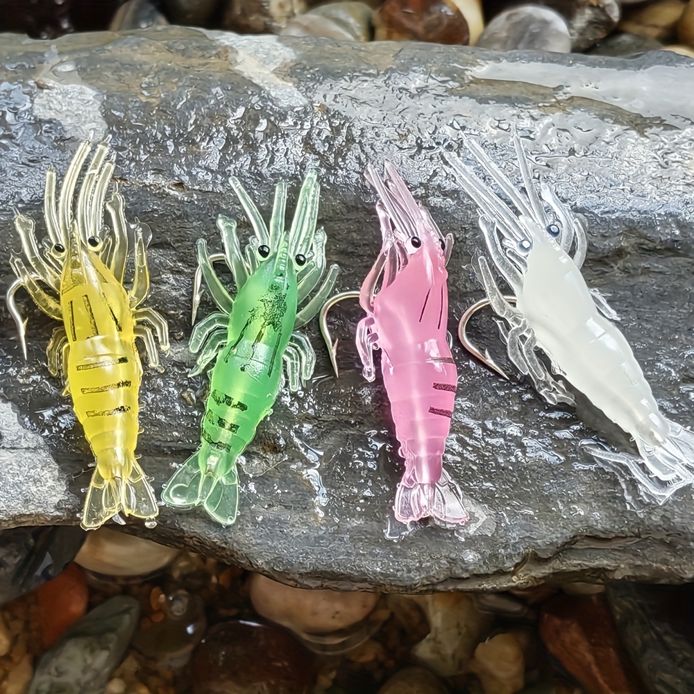 50/100 stücke Künstliche Weich – Fishing Lure Crankbait Bewertung und Preis