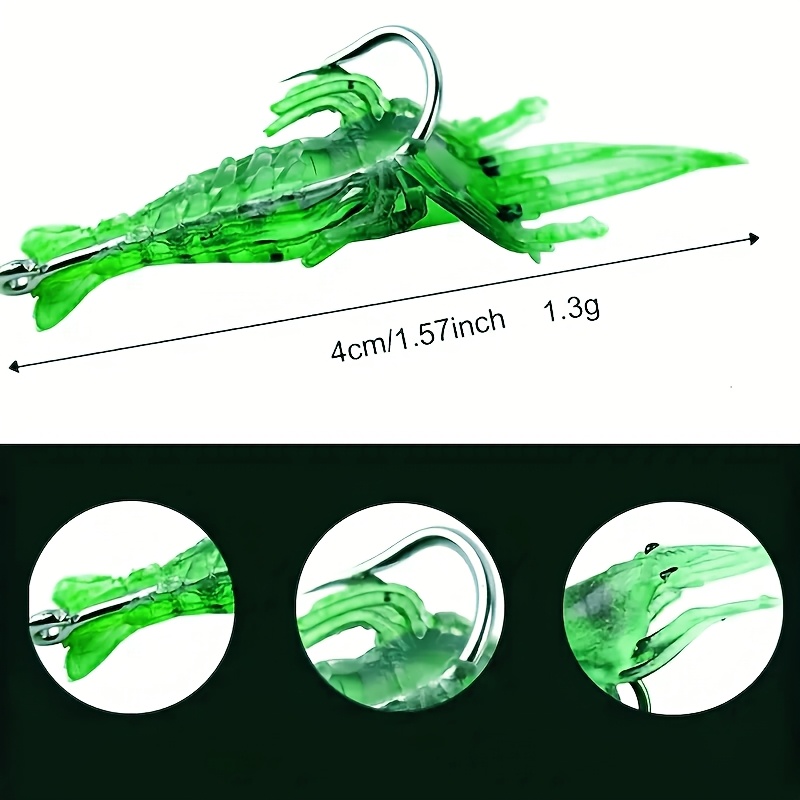 50/100 stücke Künstliche Weich – Fishing Lure Crankbait Bewertung und Preis
