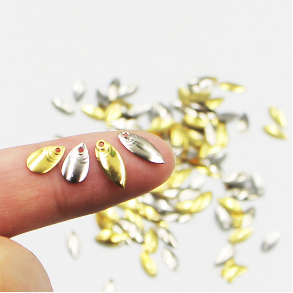 50 Teile/los DIY Angeln Spinne – Fishing Lure Spinnerbait Bewertung und Preis
