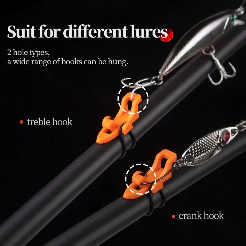 1-10 Stück Angelruten-Hakenhal – Fishing Lure Jig Bewertung und Preis