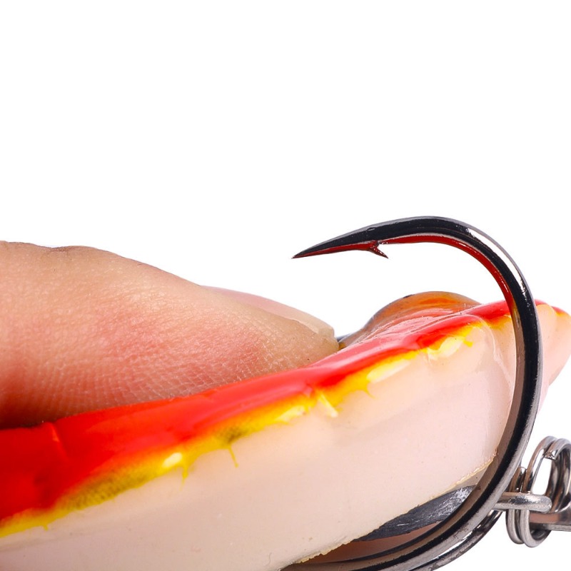 5 Stück Schildkrötenförmiger F – Fishing Lure Blade Bait Bewertung und Preis