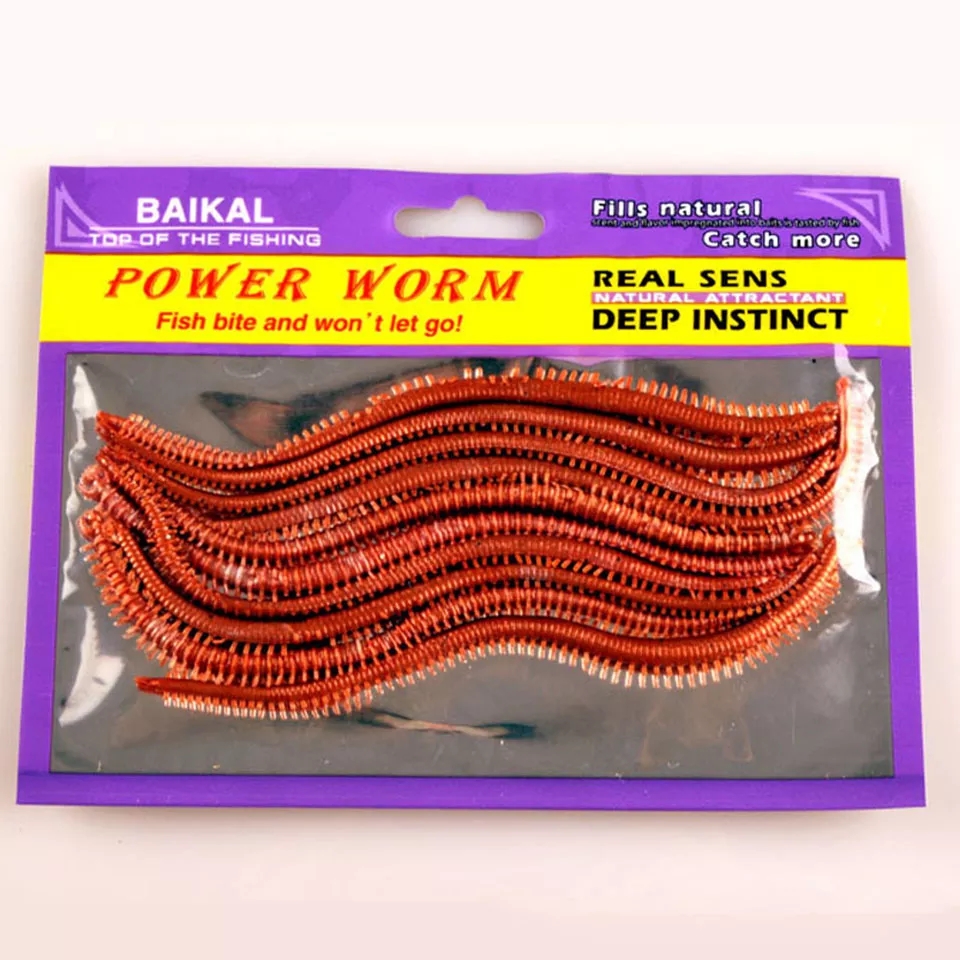 10 Teile/los Künstliche Meer W – Fishing Lure Soft Plastic Bewertung und Preis