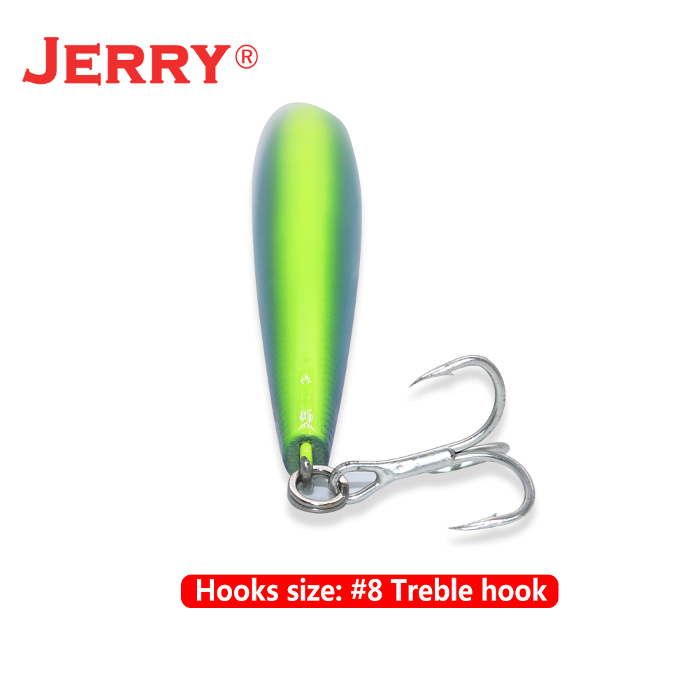 Jerry Pfeil Sinking Casting Tr – Fishing Lure Jerkbait Bewertung und Preis