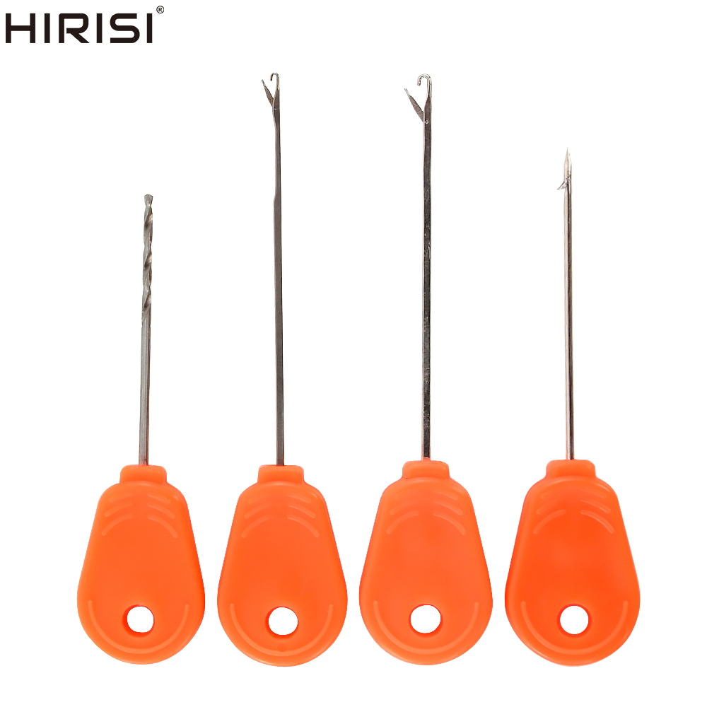 Hirisi 4 Stück Karpfenangeln K – Fishing Lure Box Bewertung und Preis