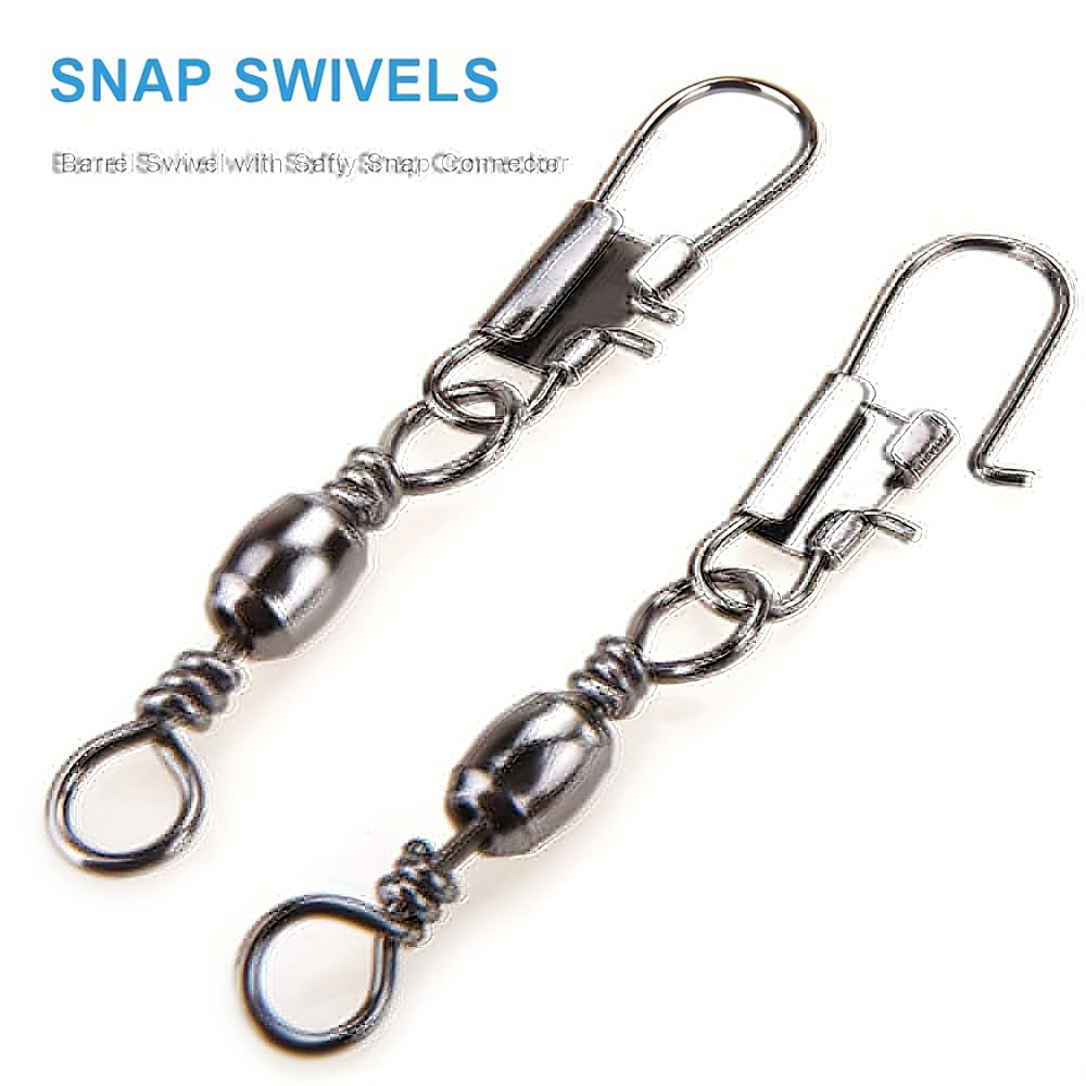 100 Teile/los 4 # 6 # 8 # 10 # – Fishing Lure Accessories Bewertung und Preis