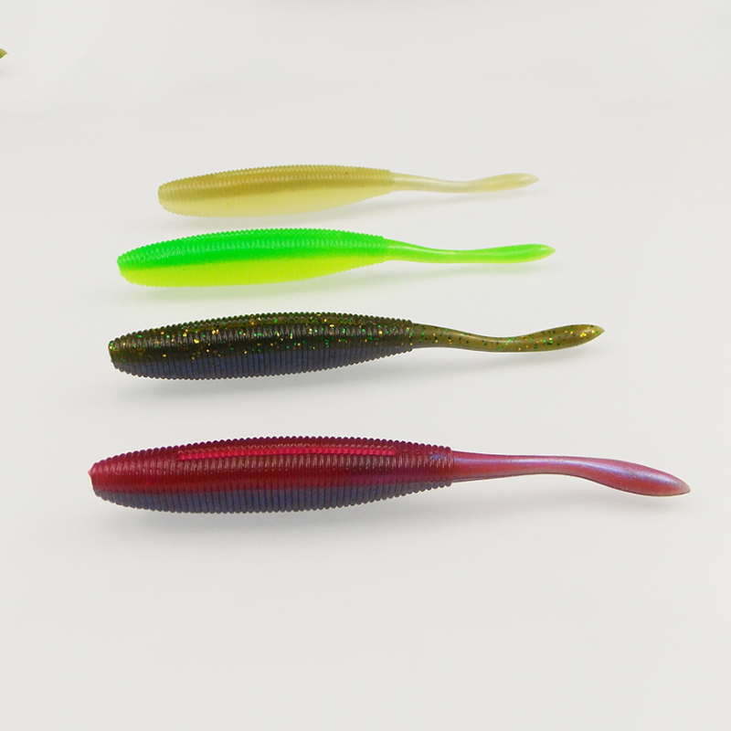 ESFISHING Drive Shad 100mm 8 S – Fishing Lure Soft Plastic Bewertung und Preis