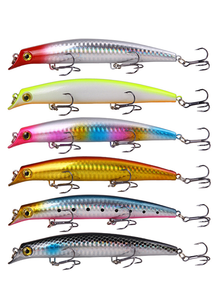 6 stücke Wobbler Angeln Lockt  – Fishing Lure Topwater Bewertung und Preis