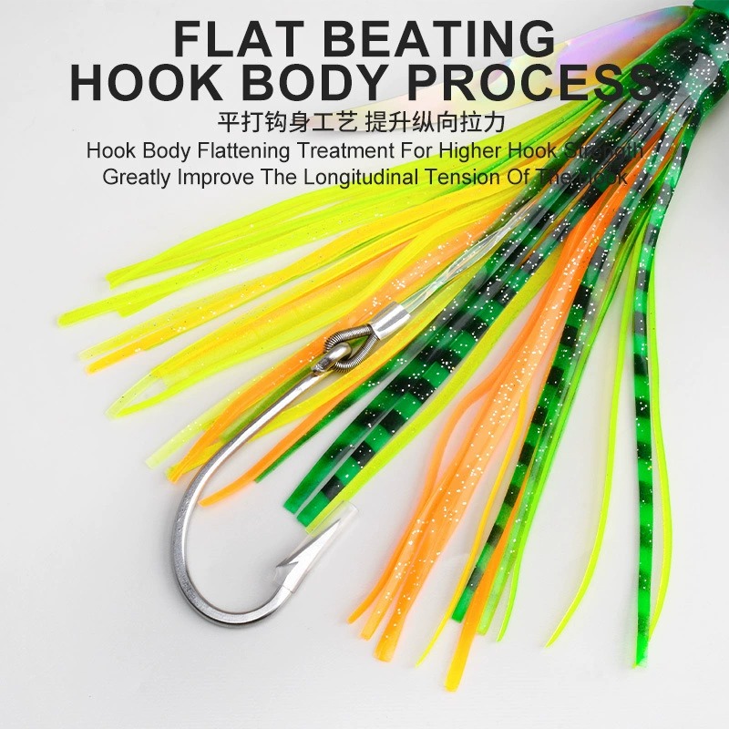 1 Stück 77g 225mm Big Game Win – Fishing Lure Buzzbait Bewertung und Preis
