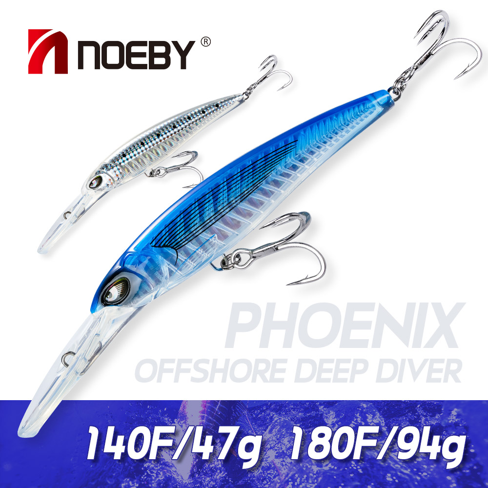 NOEBY Deep Diver Trolling Minn – Fishing Lure Crankbait Bewertung und Preis