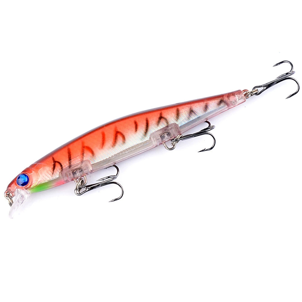 1pc Laser Sinking Minnow Angel – Fishing Lure Jerkbait Bewertung und Preis