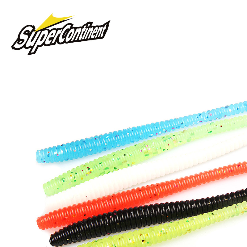 Supercontinent Slow SinkingTro – Fishing Lure Soft Plastic Bewertung und Preis